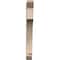 Ekena Millwork Westlake Slat Smooth Bracket, Douglas Fir, 3 1/2"W x 26"D x 34"H BKT04X26X34WTL06SDF - alternate 3
